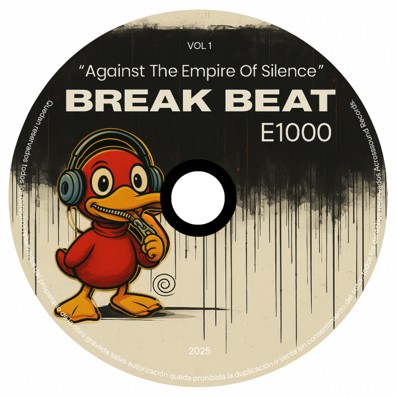 Against The Empire Of Silence.