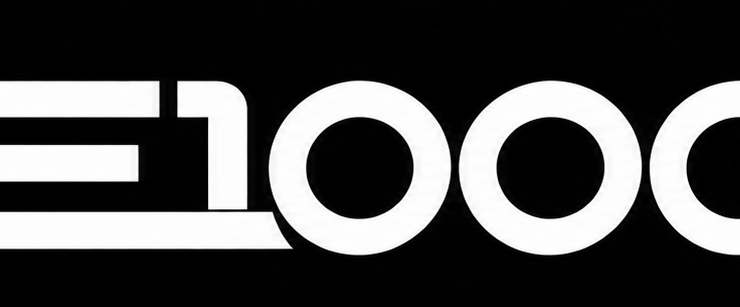 Logo E1000